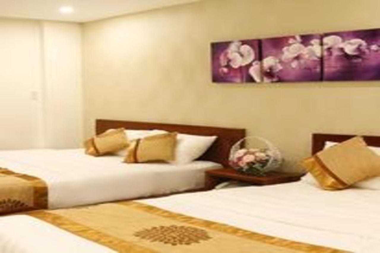Son Tra Green Hotel & Apartment Da Nang Exteriör bild