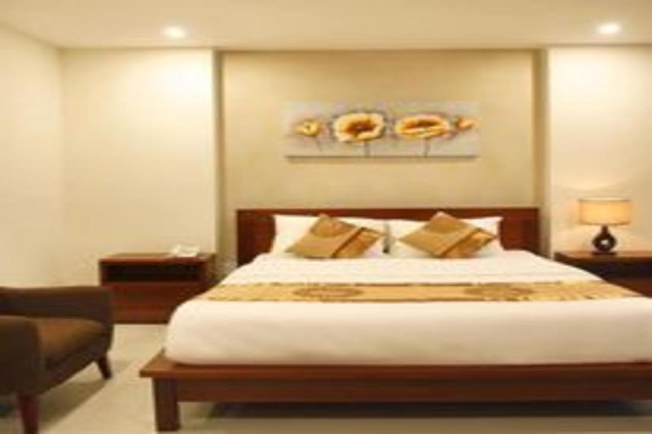 Son Tra Green Hotel & Apartment Da Nang Exteriör bild