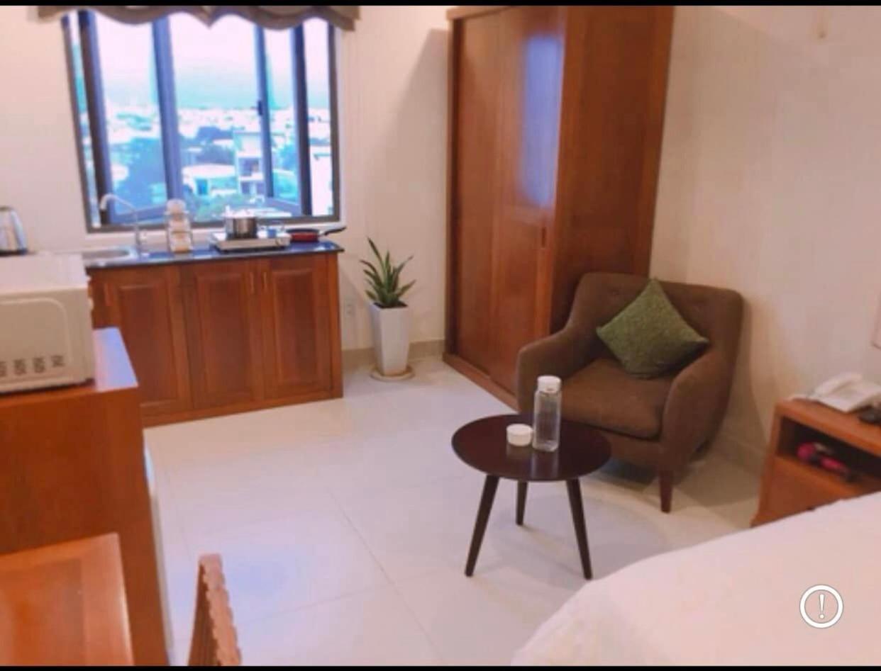 Son Tra Green Hotel & Apartment Da Nang Exteriör bild