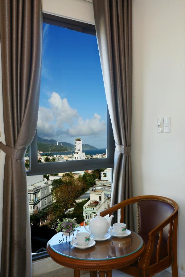 Son Tra Green Hotel & Apartment Da Nang Exteriör bild