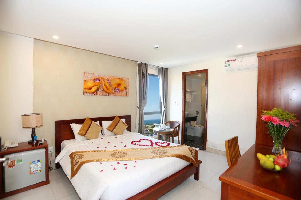 Son Tra Green Hotel & Apartment Da Nang Exteriör bild