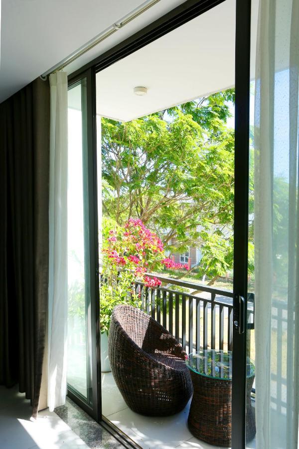 Son Tra Green Hotel & Apartment Da Nang Exteriör bild